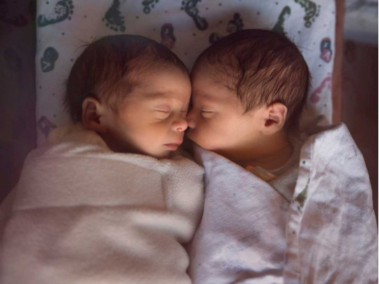 Ковид и Корона: в Индии близнецам дали необычные имена в честь коронавируса