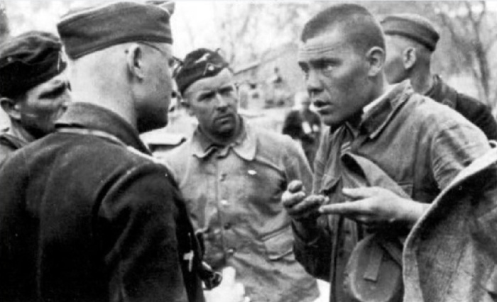 Как Третий Рейх вербовал советских солдат и военспецов