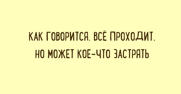 Забавные двустишья о том, что знакомо каждому. ФОТО