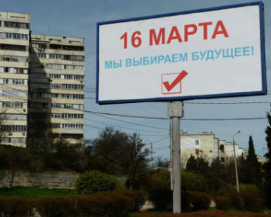 На крымчан давят, чтобы заставить идти на "референдум", - Меджлис