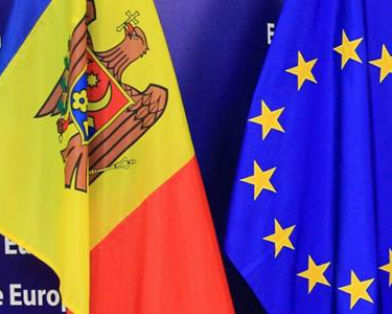 ЕС установил безвизовый режим с Молдовой