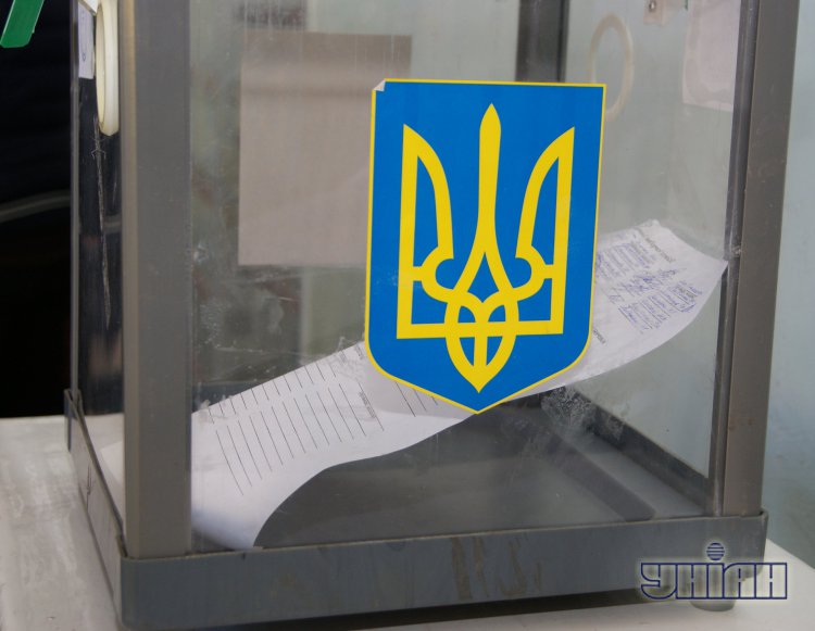 Жители пяти украинских городов будут избирать мэров 25 мая  