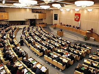 В Госдуме отозвали закон об ускоренном присоединении Крыма