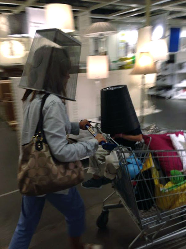 Абсурдные случаи в супермаркетах, сделавшие поход в магазин незабываемым! ФОТО