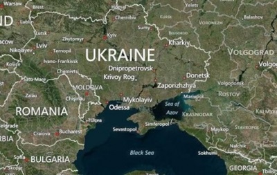Картографы National Geographic намерены обозначать Крым как часть России