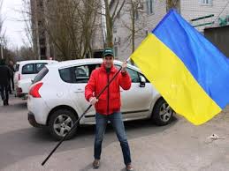 Суд в Беларуси постановил уничтожить флаг Украины