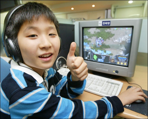 Корейский университет будет выпускать дипломированных игроков в компьютерные игры