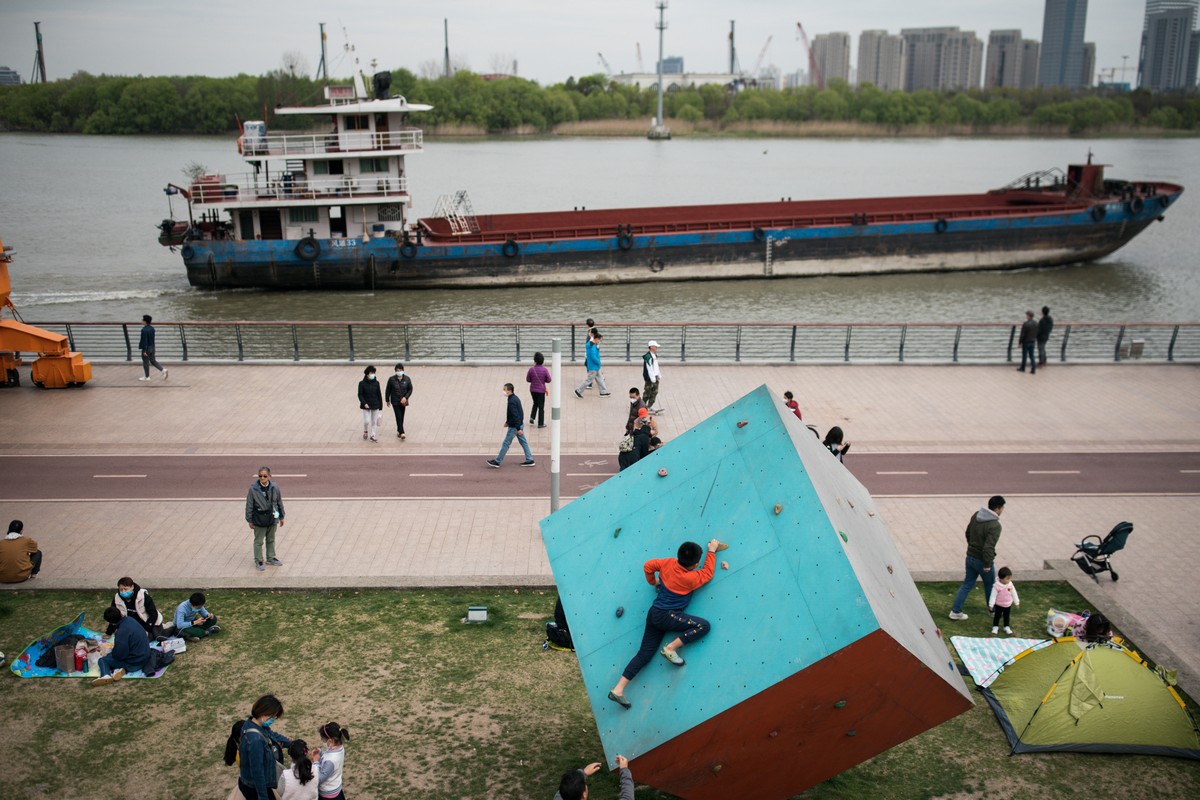 Повседневная жизнь в Китае