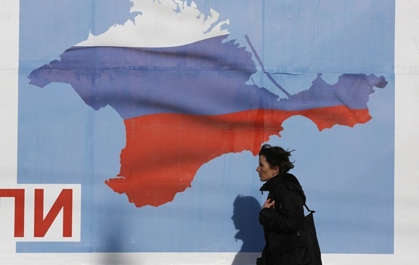 Крым будет отдельным федеральным округом РФ