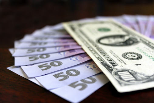 Украина выплатила 75,3 миллиона долларов по евробондам