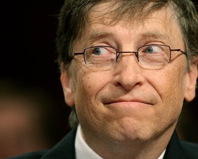 Билл Гейтс лишил детей наследства