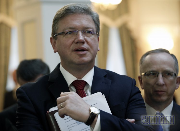 В ЕС планируют подписать экономическую часть соглашения об ассоциации c Украиной в июне  
