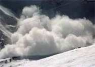 МЧС предупреждает о лавиноопасности в Карпатах  