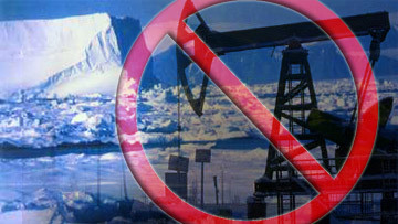 "Гринпис" выступил против бурения американской ExxonMobil в российской Арктике 