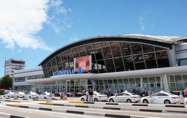 В аэропортах граждане ЕС будут оформляться вместе с гражданами Украины