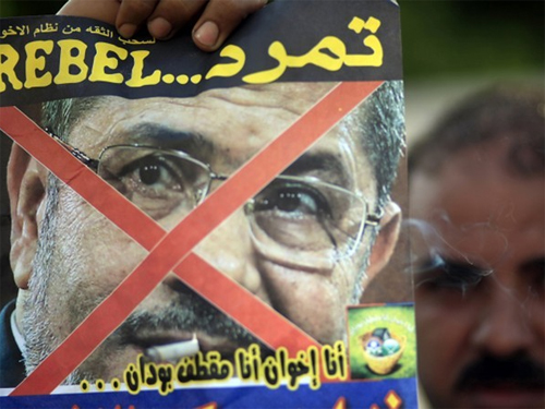 В Египте решили казнить более полтысячи сторонников Мурси