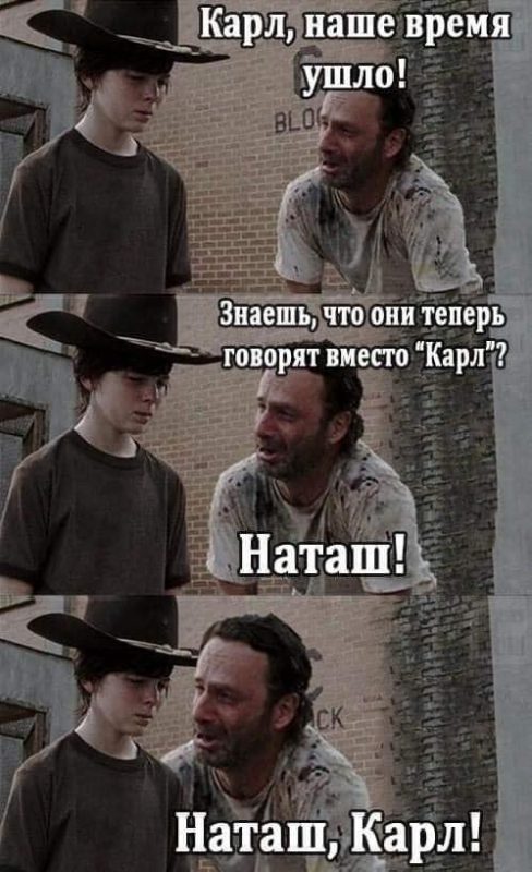 «Наташ, вставай, мы все уронили»: откуда взялись мемы про Наташу и котов, которые теперь буквально везде. ФОТО