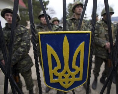 Лишь каждый восьмой военный в Крыму пожелал далее служить Украине