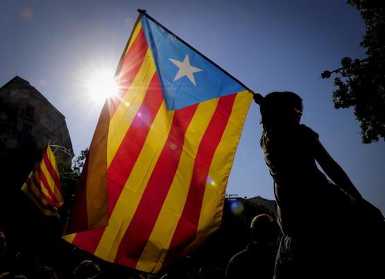 Сепаратистский референдум об отделении Каталонии от Испании запретили