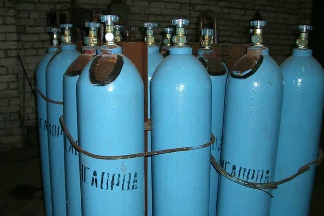"Крымгаз" хочет поставлять населению газ в баллонах