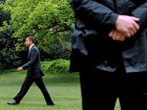 В Гааге сотрудники Секретной службы США ушли в запой вместо того, чтобы охранять Обаму