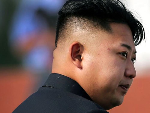 В КНДР cтудентов обязали стричься под Ким Чен Ына