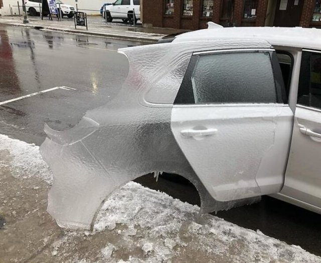 Удивительные явления из нашего мира на снимках