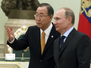 Генсек ООН успокоил Украину: Путин не будет нападать