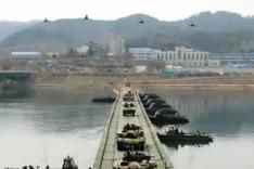 Северная и Южная Кореи обменялись артиллерийскими выстрелами   