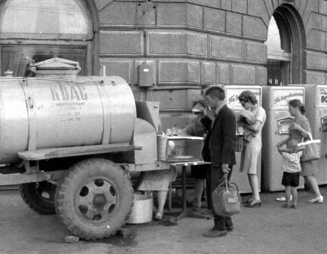 Новосибирск в начале 70-х годов на снимках