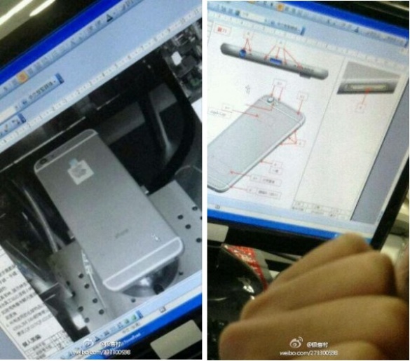 В интернет попали фото iPhone 6 прямо с завода 