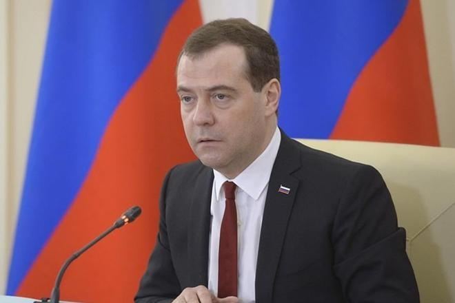 Медведев предлагал Яценюку "начать все с чистого листа"