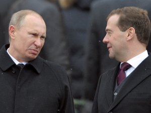 Путины и Медведевы возмущены захватом Крыма: это было лишним