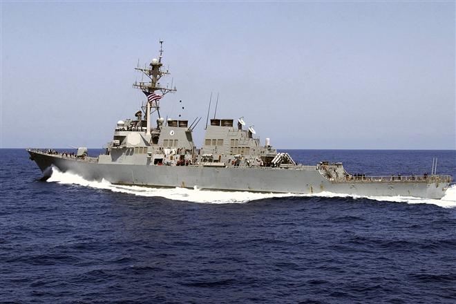 США направляют в Черное море эсминец с системой ПРО