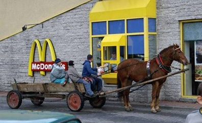 Жириновский хочет, чтобы в России "не было и духа" McDonald's и Pepsi-Cola 