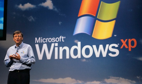 Эпоха Windows XP подходит к концу