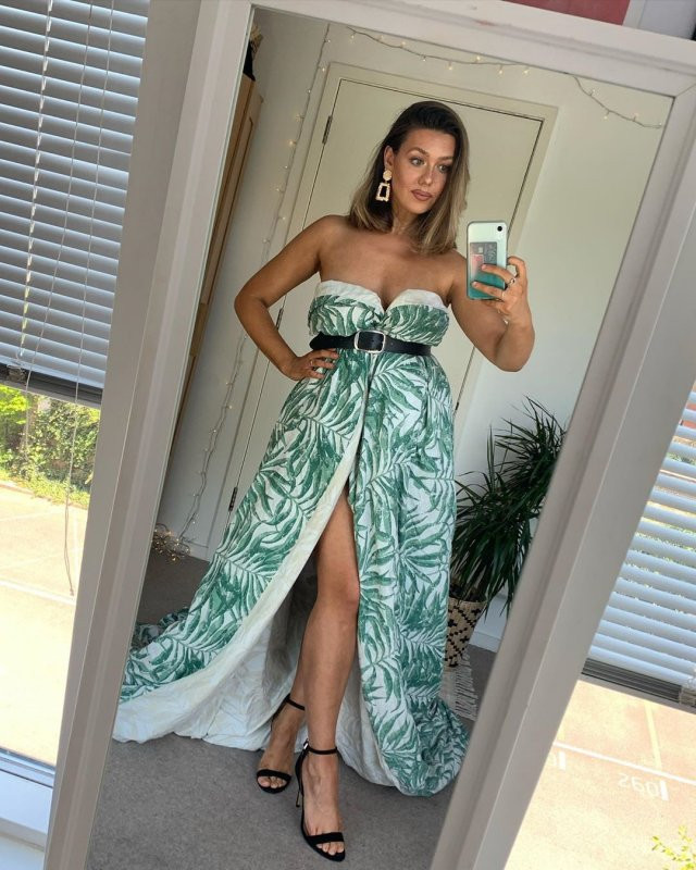 Платья из одеяла - новый тренд в Instagram