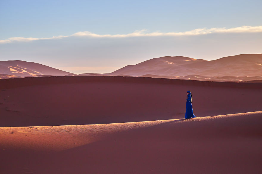 Красота Марокко от румынского фотографа Аурела Пэдурару