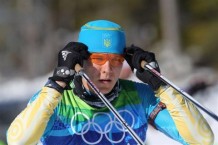 Украинские биатлонисты повторили "успех" женщин в спринте