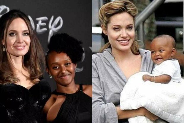 В сети показали, как выглядит спасенная от голода дочь Анджелины Джоли спустя 14 лет