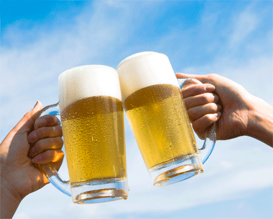 Немцы выяснили, как пиво помогает карьере