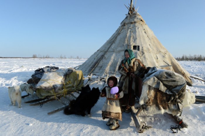 Удивительные народы мира, которые застряли в прошлом и отгородились от цивилизации