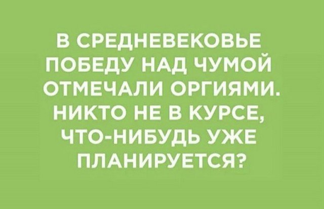 Мемы про нерабочие дни, удаленку и карантин. ФОТО