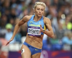 Украинская легкоатлетка дисквалифицирована на 2 года за допинг