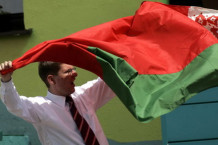 Белорусам придумали национальную идею: "Чистота и порядок"