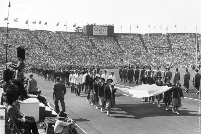 Почему советские спортсмены до 1952 года не участвовали в Олимпийских Играх