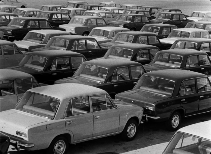 Почему в СССР не выпускали легковушек с дизельными двигателями