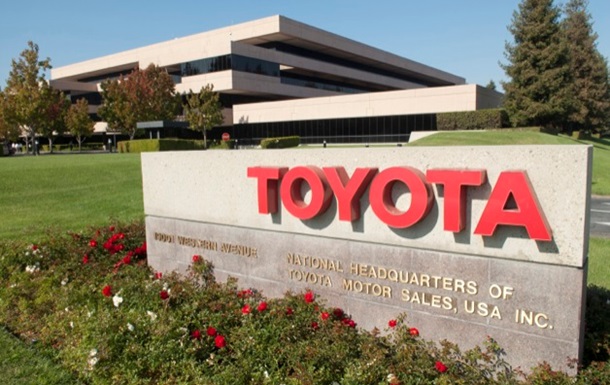 Toyota первая в мире продала за год более 10 млн автомобилей