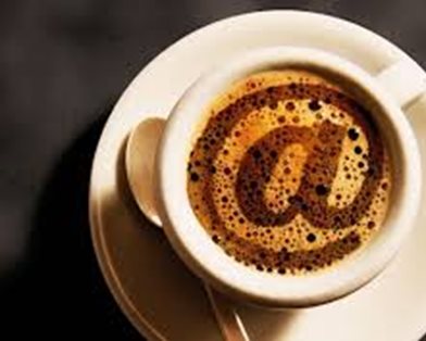 Ученые придумали кофейную кружку с выходом в интернет