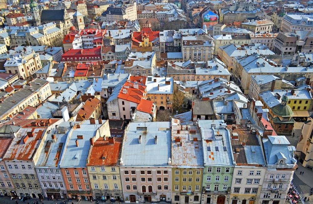 Четыре места в Украине для идеальных выходных. ФОТО